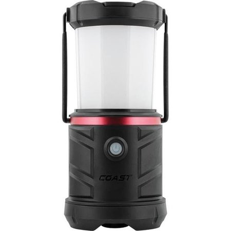 COAST Coast 3005607 1300 Lumens LED Emergency Lantern; Black 3005607